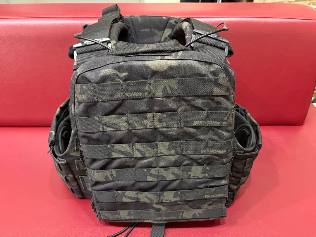 Plate Carrier Emersongear Lbt6094 Mb
