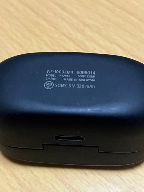 Wireless Earphones Sony Wf-1000Xm4