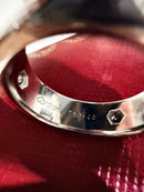 Cartier Rings 3 Love Au750