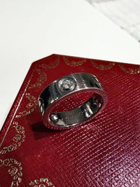 Cartier Rings 3 Love Au750
