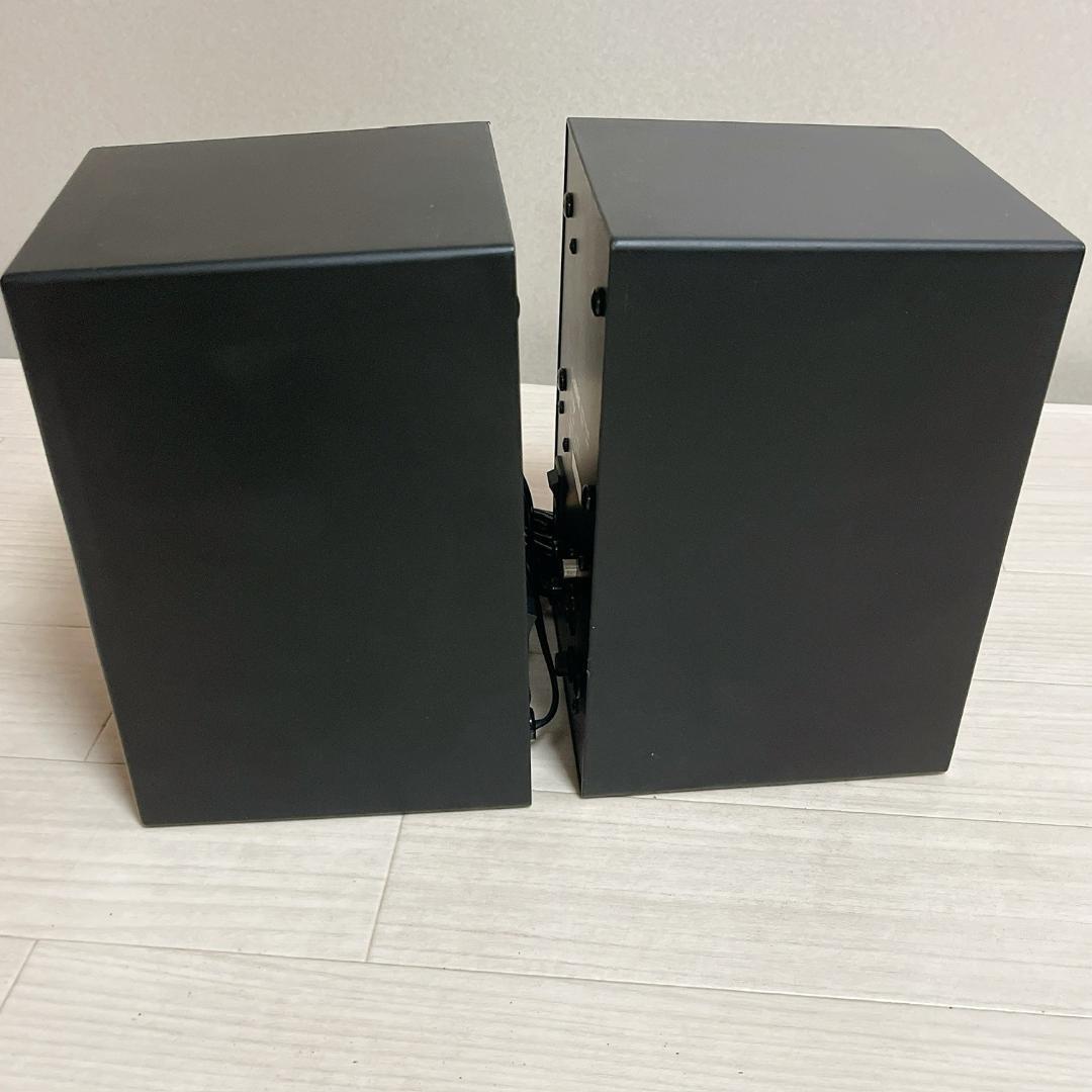 Yamaha Studio Monitor Speakers Msp3 2