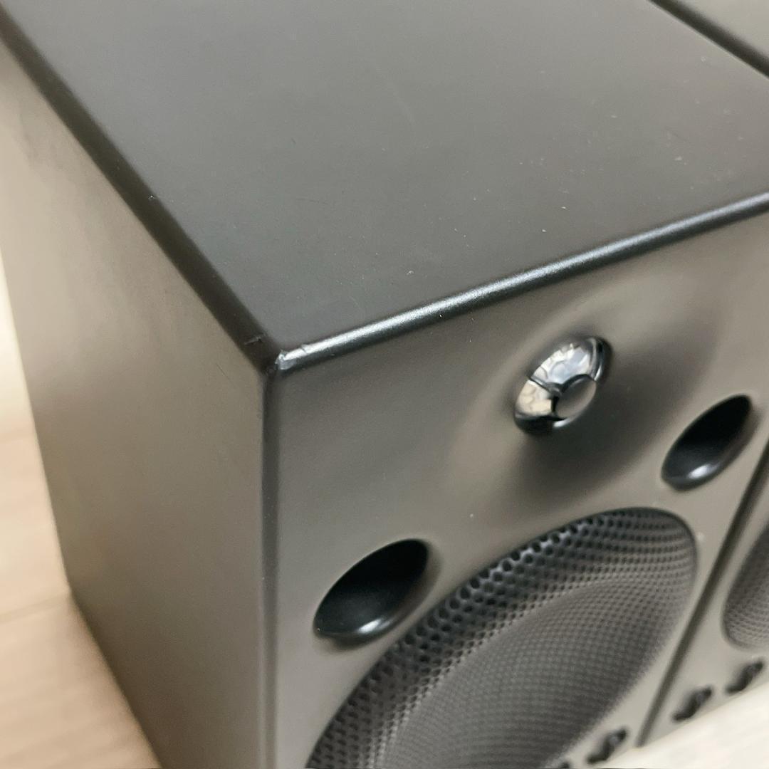 Yamaha Studio Monitor Speakers Msp3 2