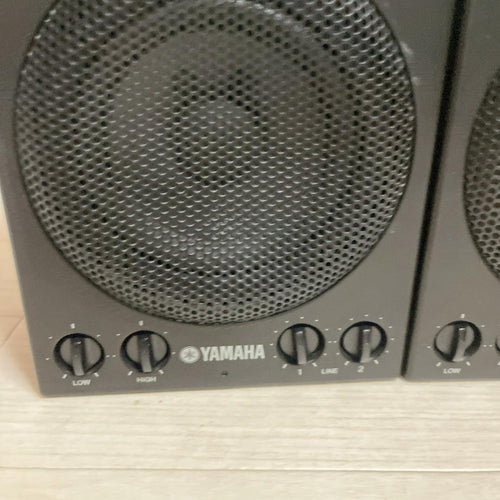 Yamaha Studio Monitor Speakers Msp3 2