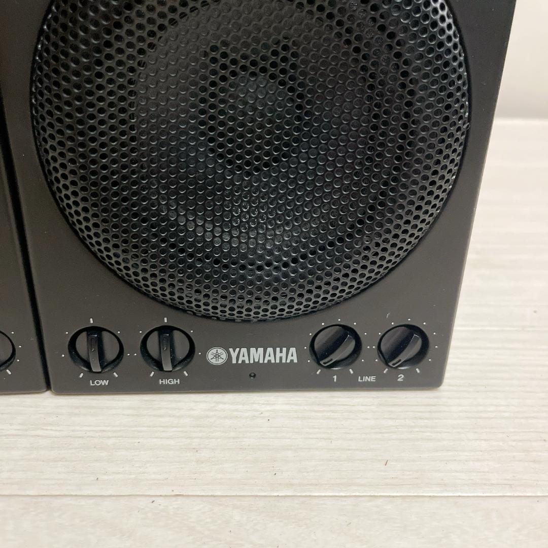 Yamaha Studio Monitor Speakers Msp3 2