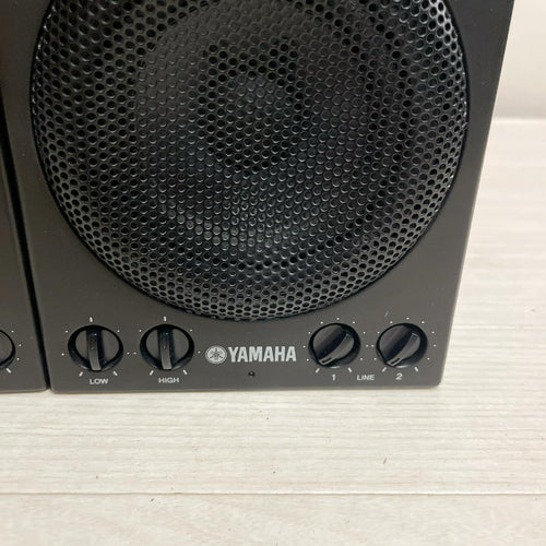 Yamaha Studio Monitor Speakers Msp3 2