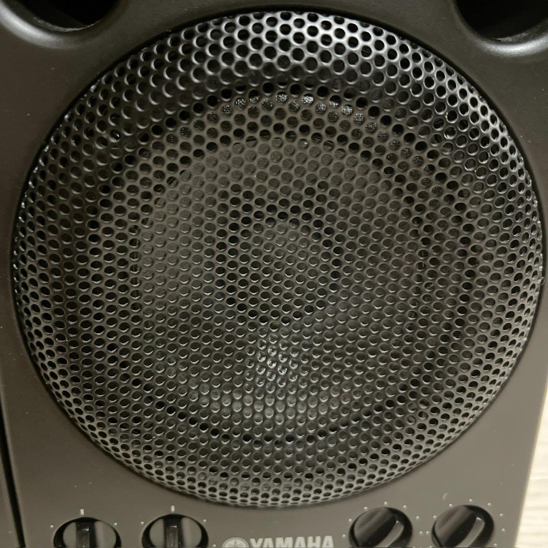 Yamaha Studio Monitor Speakers Msp3 2