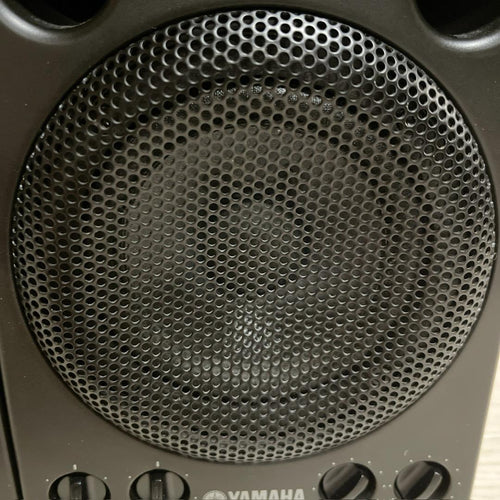 Yamaha Studio Monitor Speakers Msp3 2