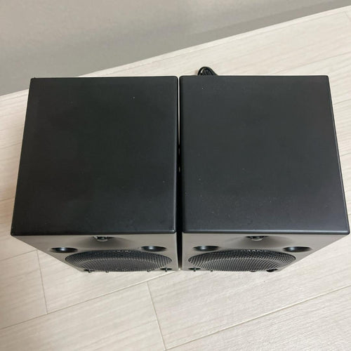 Yamaha Studio Monitor Speakers Msp3 2