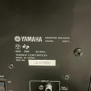 Yamaha Studio Monitor Speakers Msp3 2