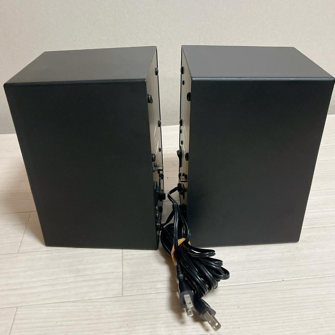 Yamaha Studio Monitor Speakers Msp3 2