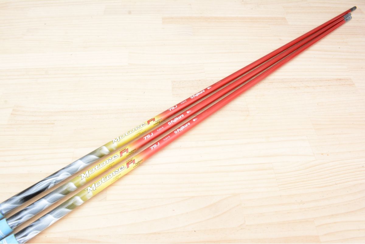 Ust Mamiya Shaft Dr Fw Attas F1 75J S 3 2