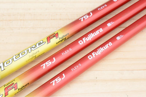 Ust Mamiya Shaft Dr Fw Attas F1 75J S 3 2