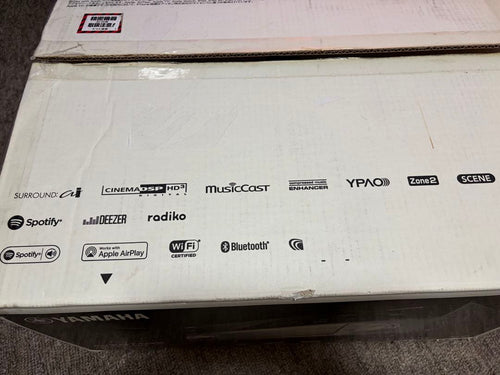 Yamaha Av Amplifiers Rx-A1080