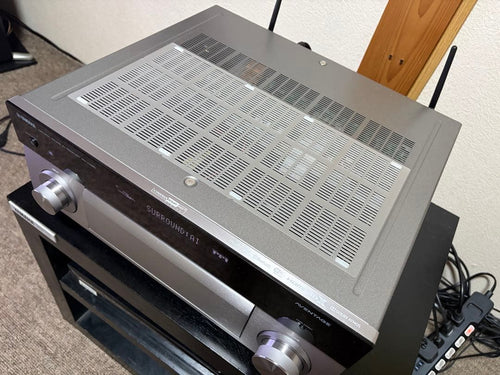 Yamaha Av Amplifiers Rx-A1080