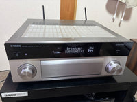 Yamaha Av Amplifiers Rx-A1080
