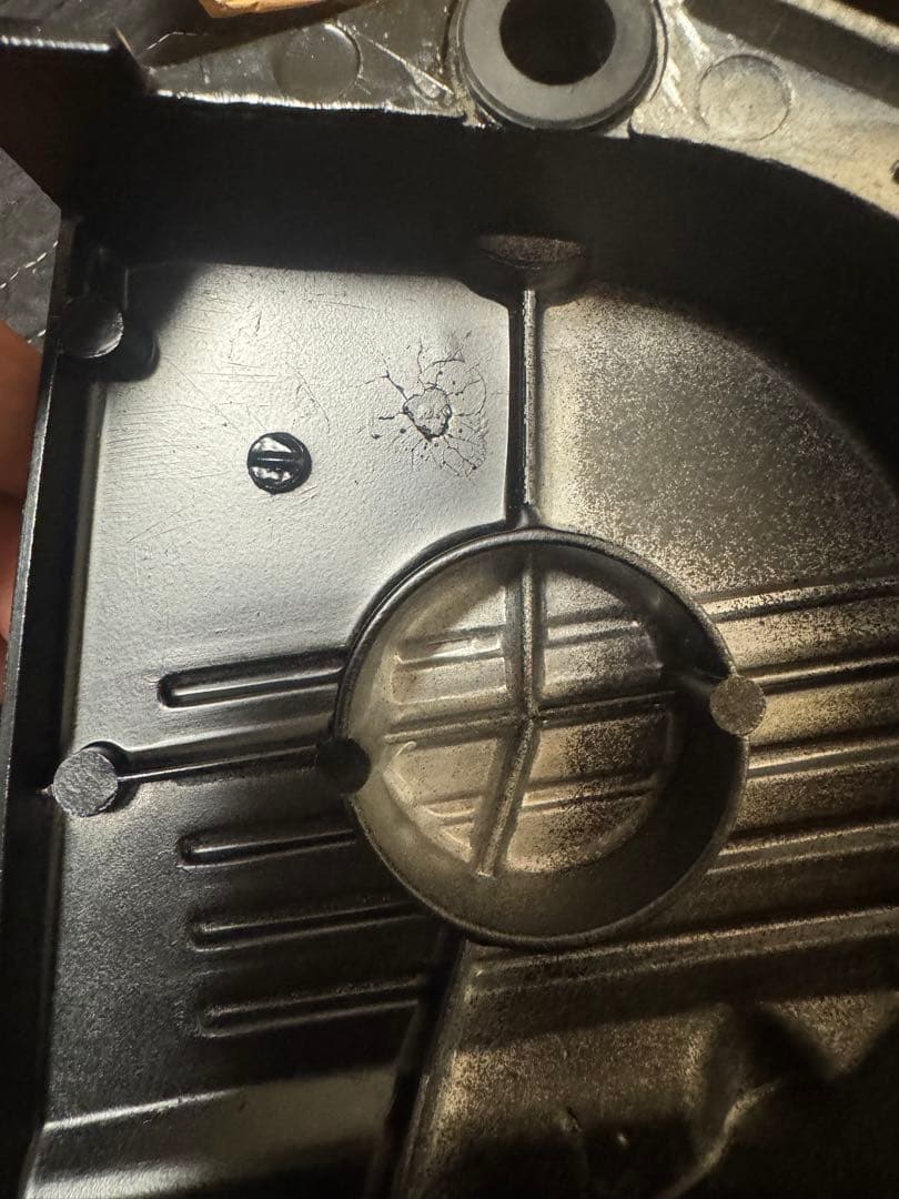 Engine Cooling Cbx400F Cbx550F