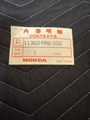 Engine Cooling Cbx400F Cbx550F