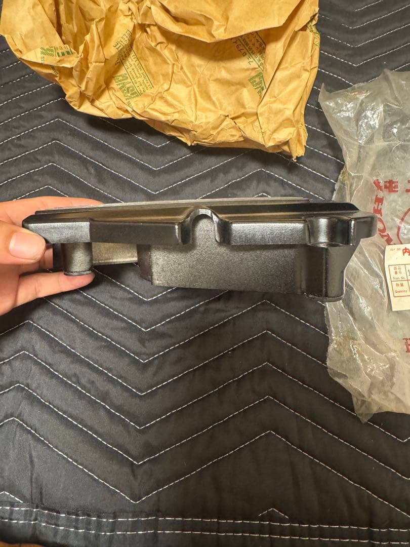 Engine Cooling Cbx400F Cbx550F