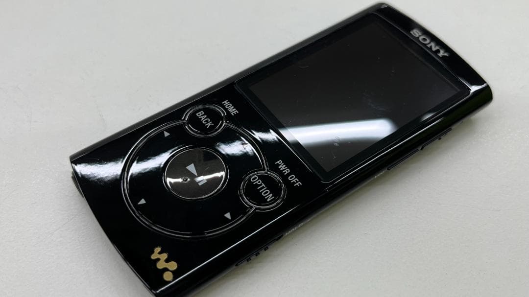 Sony Digital Audio Player Walkman Nw-S764 A7-1
