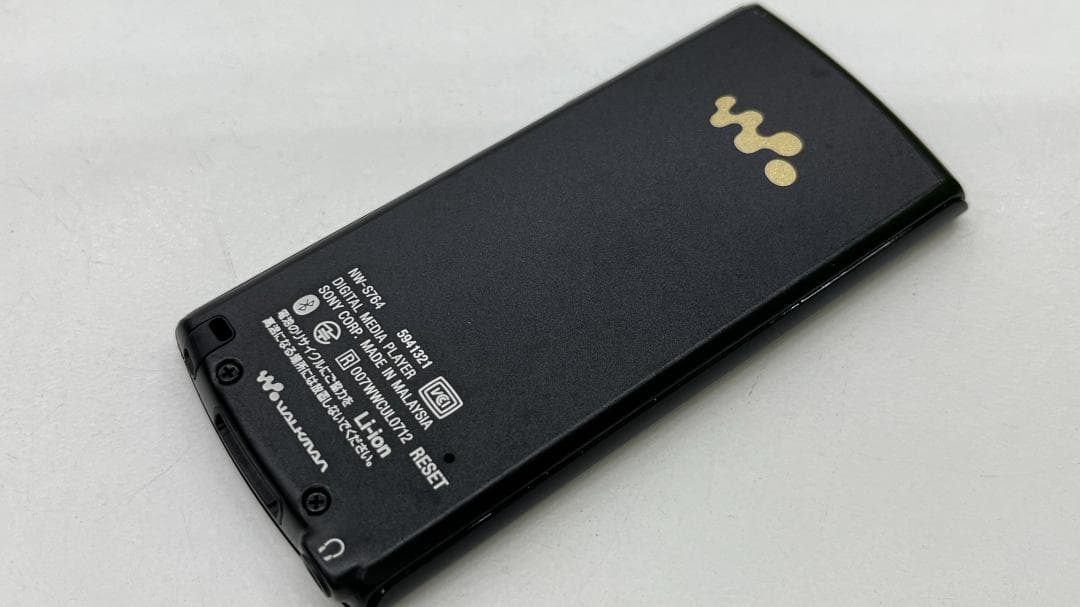 Sony Digital Audio Player Walkman Nw-S764 A7-1