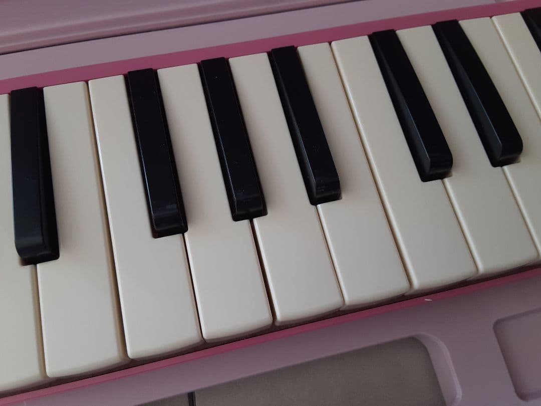 Yamaha Keyboard Harmonica Pianica 2