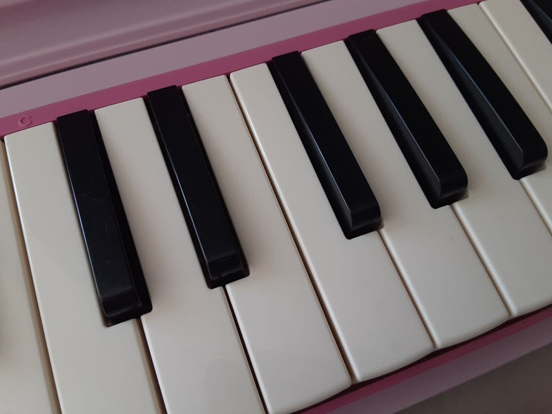 Yamaha Keyboard Harmonica Pianica 2