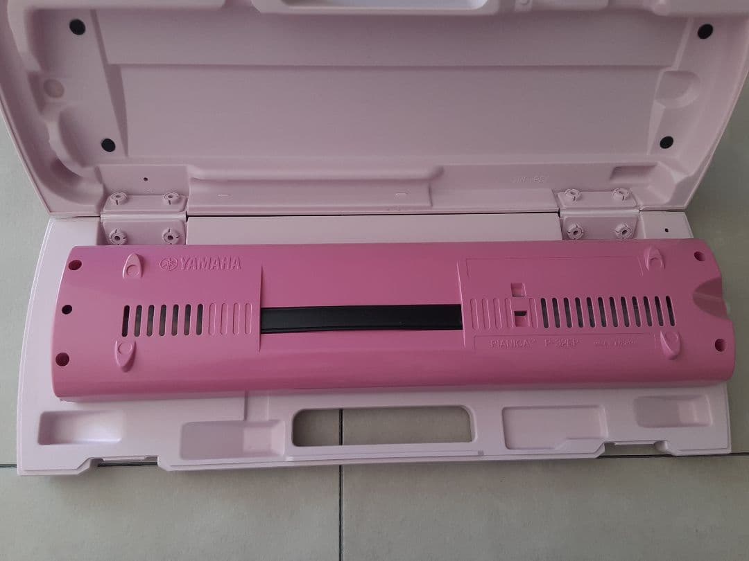 Yamaha Keyboard Harmonica Pianica 2