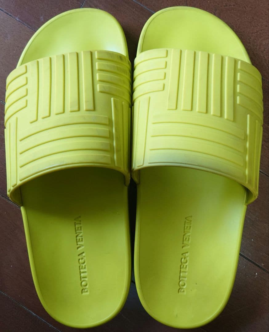 Bottega Veneta Beach Sandals Shower 41