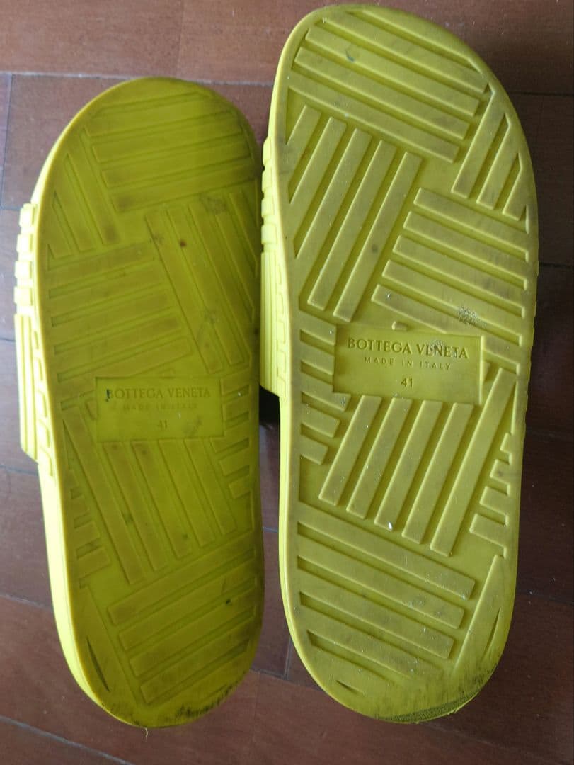 Bottega Veneta Beach Sandals Shower 41