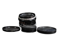 Canon Lens (Single Focus) Fl F/3.5 Sn:48050
