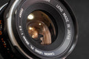 Canon Lens (Single Focus) Fl F/3.5 Sn:48050