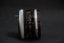 Canon Lens (Single Focus) Fl F/3.5 Sn:48050