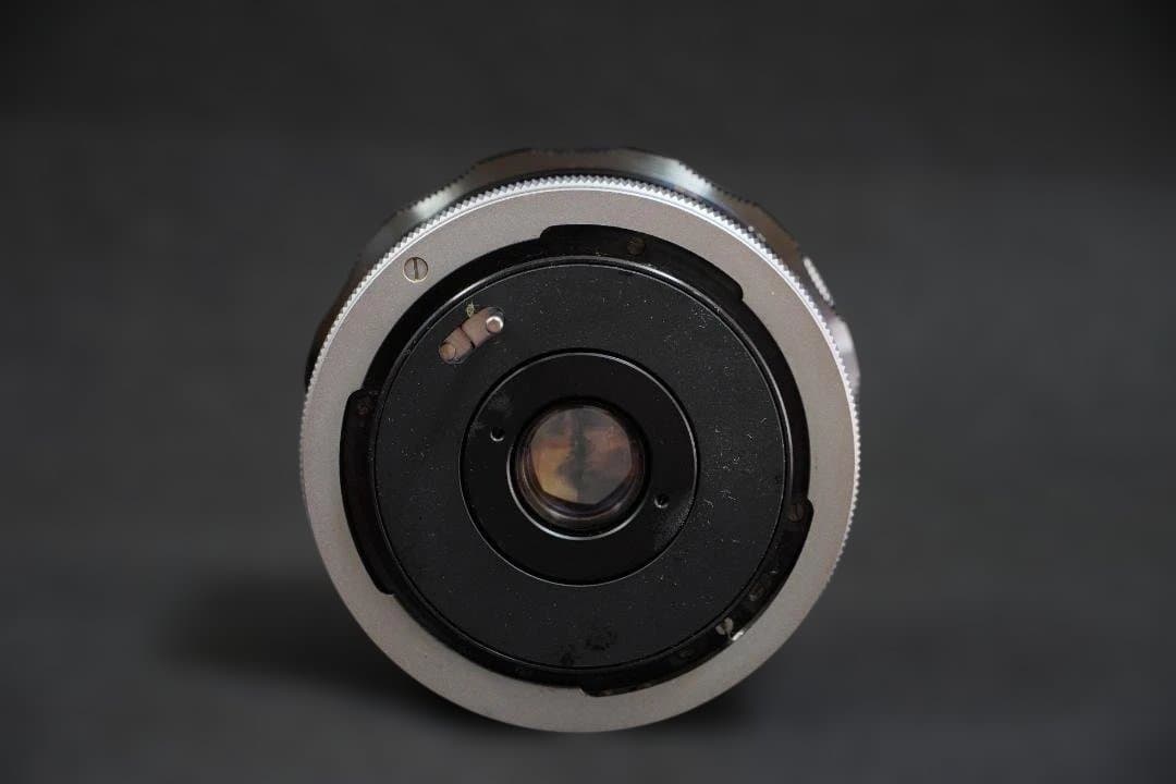 Canon Lens (Single Focus) Fl F/3.5 Sn:48050