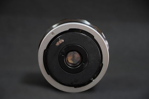 Canon Lens (Single Focus) Fl F/3.5 Sn:48050