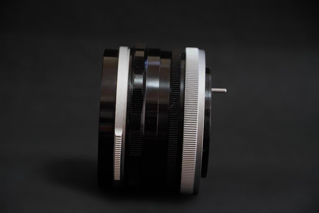 Canon Lens (Single Focus) Fl F/3.5 Sn:48050