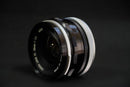 Canon Lens (Single Focus) Fl F/3.5 Sn:48050