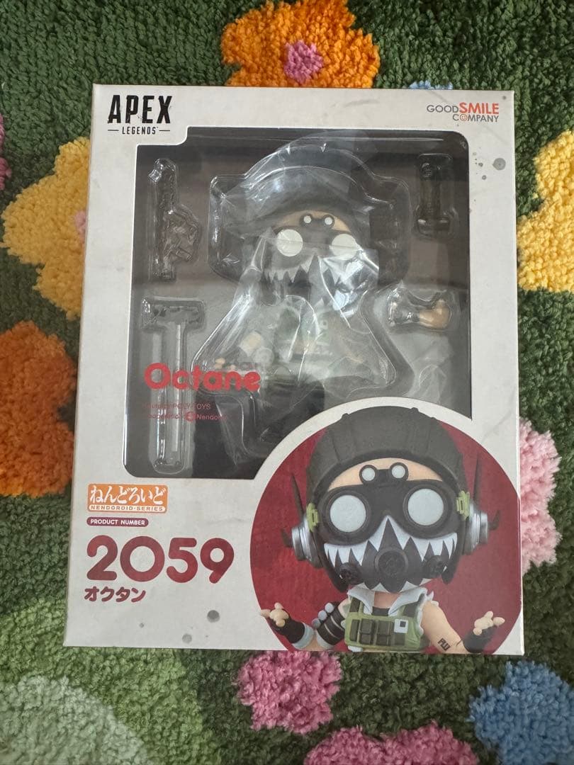 Good Smile Company Game Characters 2059 Apex Legends