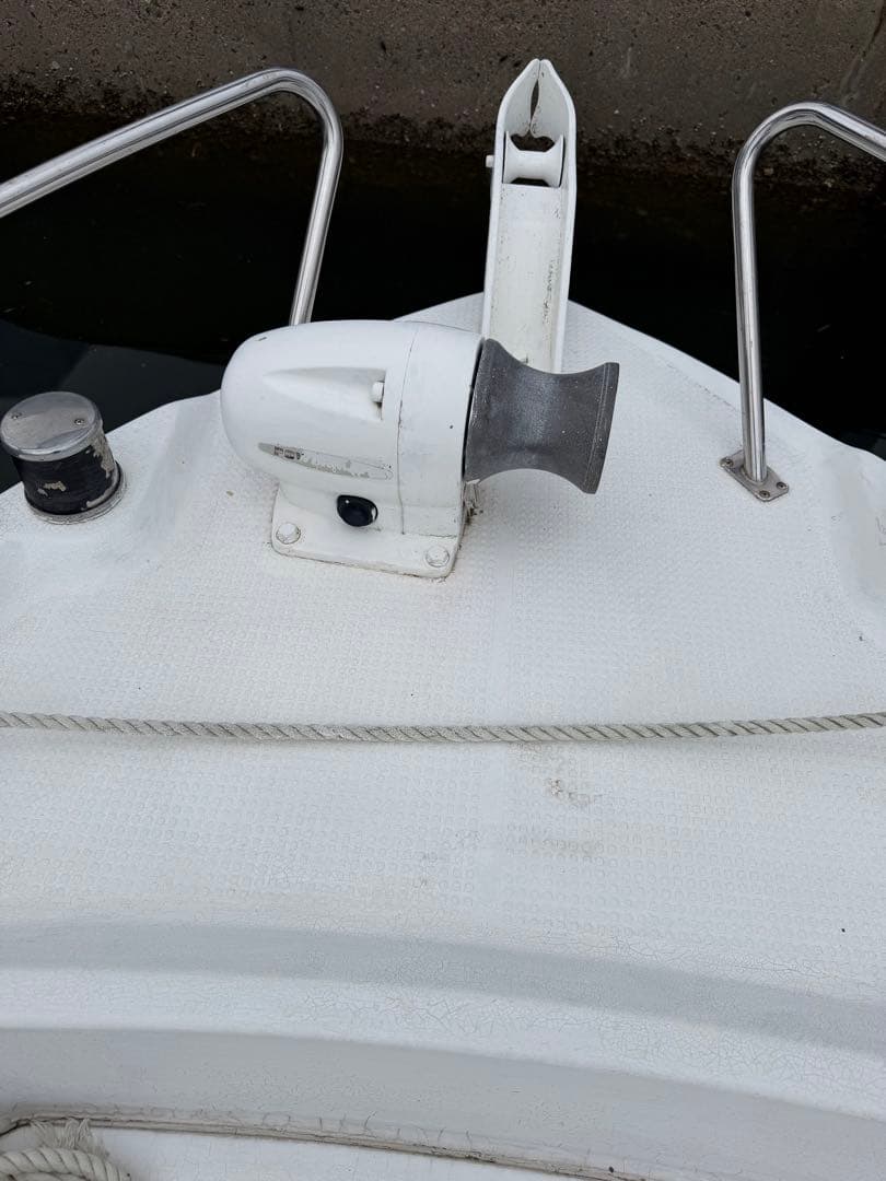 Pleasure Craft Yacht Hulls