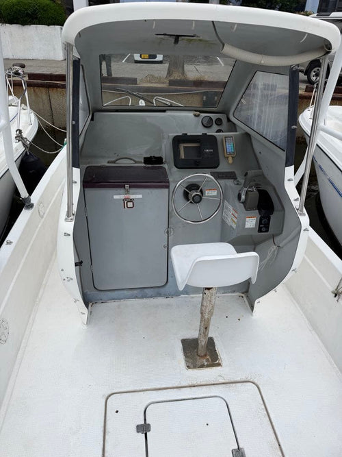 Pleasure Craft Yacht Hulls