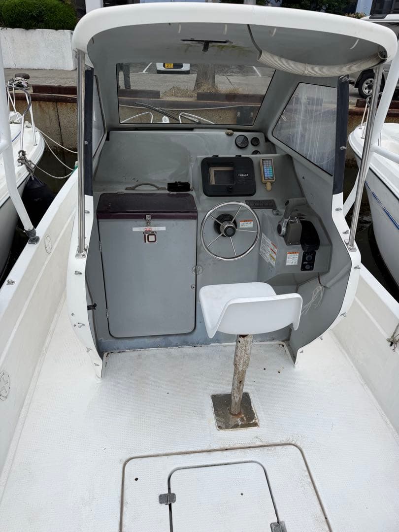 Pleasure Craft Yacht Hulls