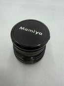 Mamiya Zoom Lenses Mamiya-Sekor C 1:3.8 F=127Mm