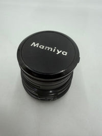 Mamiya Zoom Lenses Mamiya-Sekor C 1:3.8 F=127Mm