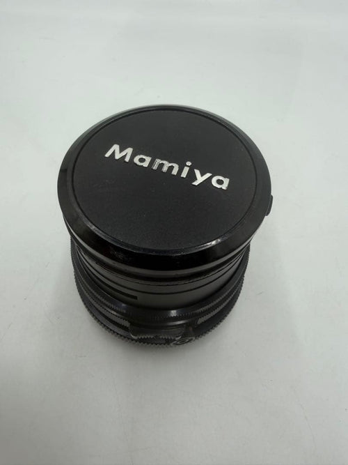 Mamiya Zoom Lenses Mamiya-Sekor C 1:3.8 F=127Mm