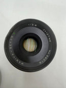 Mamiya Zoom Lenses Mamiya-Sekor C 1:3.8 F=127Mm