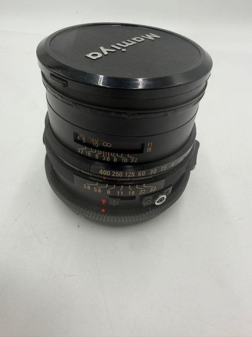 Mamiya Zoom Lenses Mamiya-Sekor C 1:3.8 F=127Mm