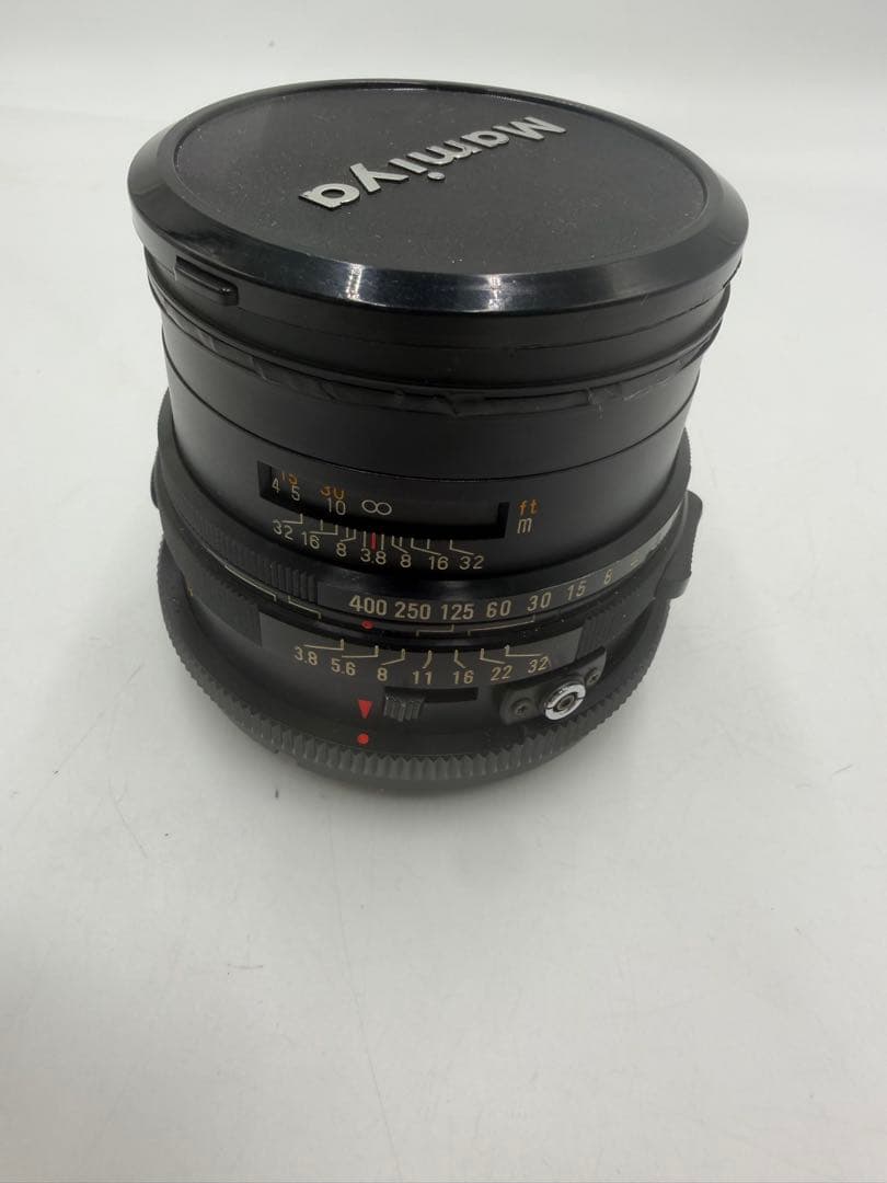 Mamiya Zoom Lenses Mamiya-Sekor C 1:3.8 F=127Mm