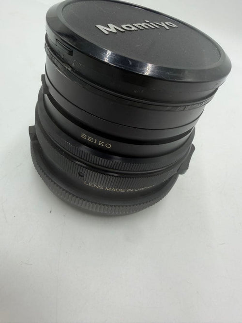Mamiya Zoom Lenses Mamiya-Sekor C 1:3.8 F=127Mm