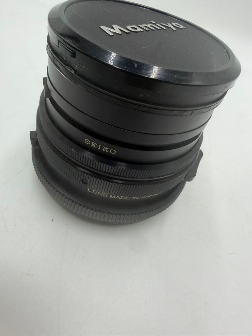 Mamiya Zoom Lenses Mamiya-Sekor C 1:3.8 F=127Mm