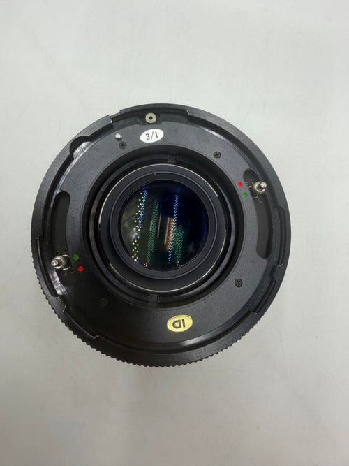 Mamiya Zoom Lenses Mamiya-Sekor C 1:3.8 F=127Mm