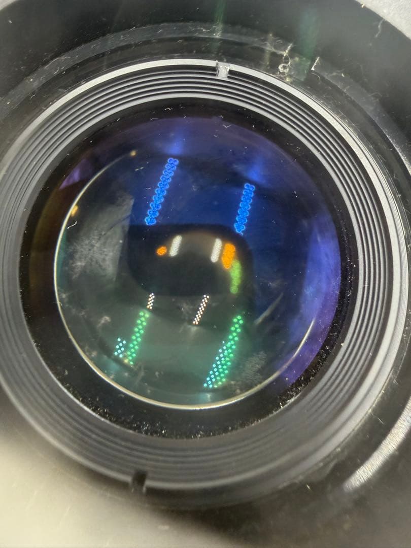 Mamiya Zoom Lenses Mamiya-Sekor C 1:3.8 F=127Mm